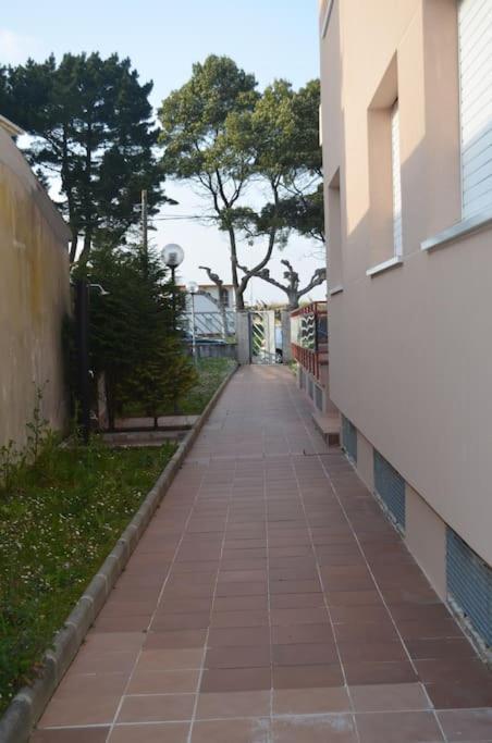 Precioso Atico A Pie De Playa, En Mino. Apartment Exterior foto